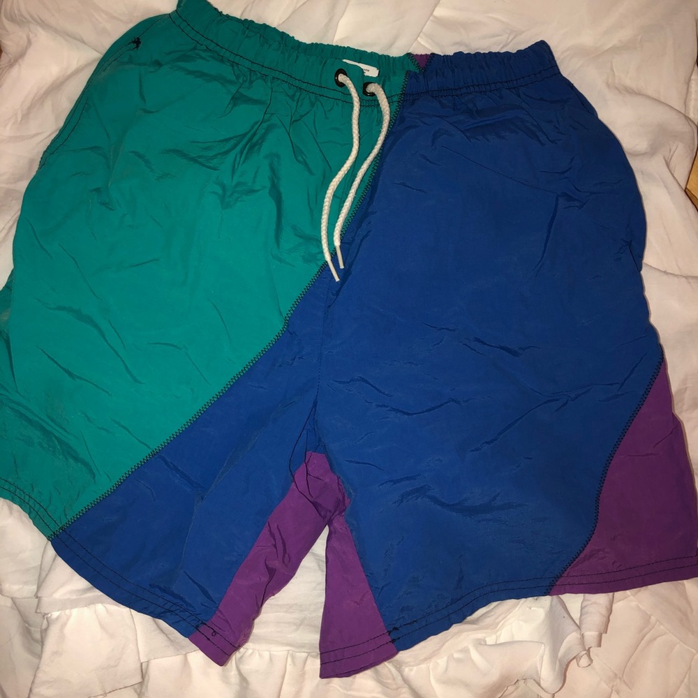 Retro Boardshorts